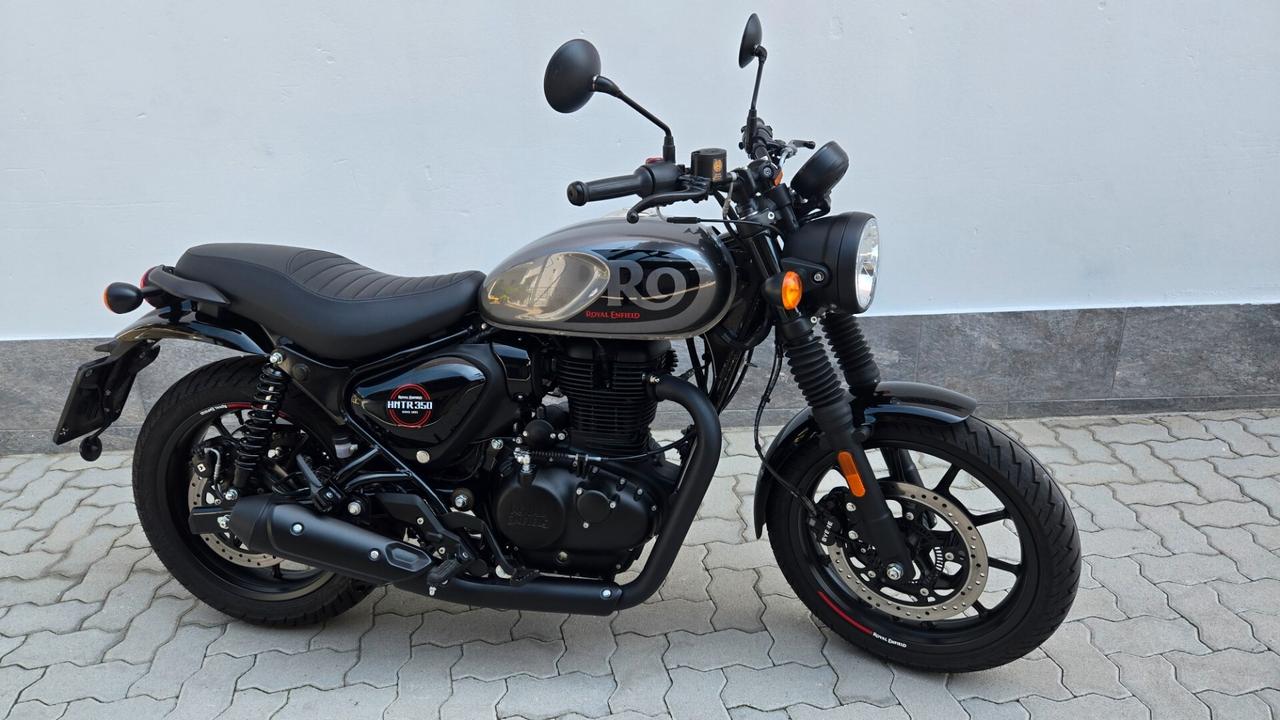 Royal Enfield HNTR 350 ABS EURO 5