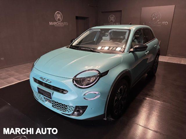 FIAT 600 1.2 Hybrid DCT MHEV La Prima