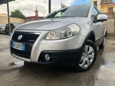 Fiat Sedici 1.9 MJT 4x4 Experience