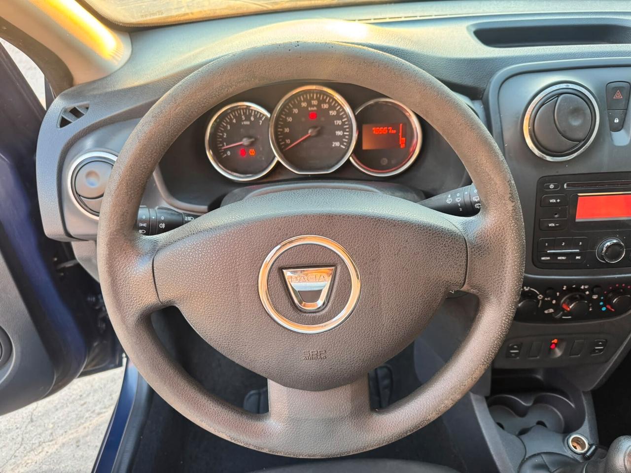 Dacia Sandero 1.2 75CV