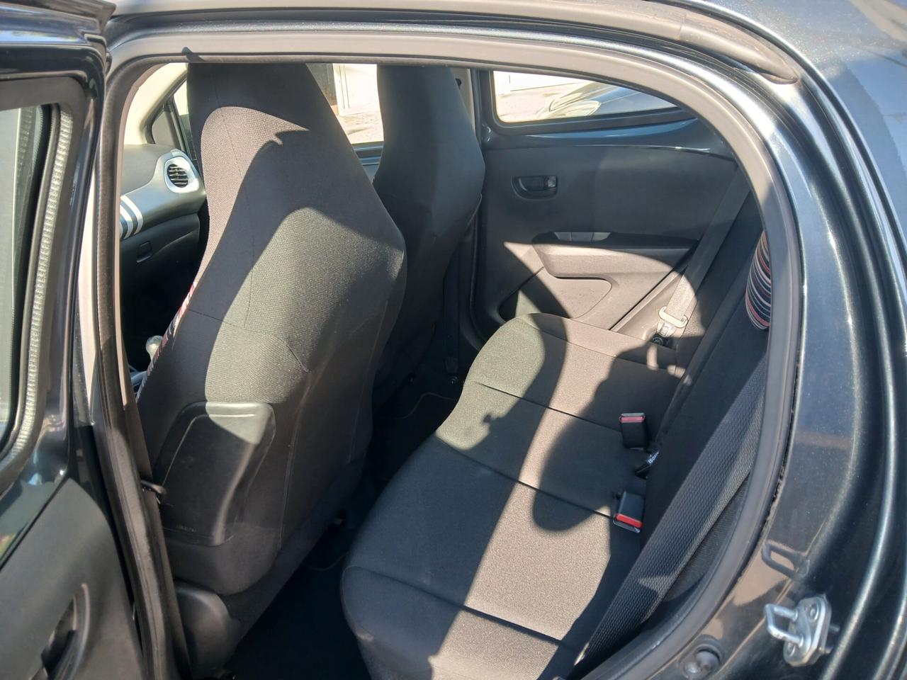 Citroen C1 VTi 68 5 porte Shine