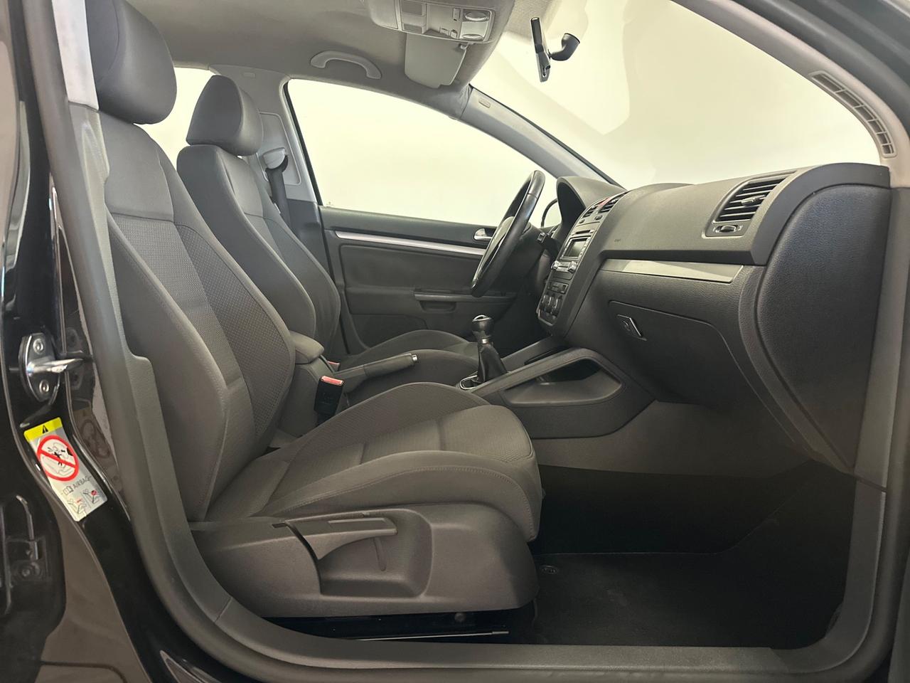 Volkswagen Golf Plus 1.9 TDI Sportline NEOPATENTATI