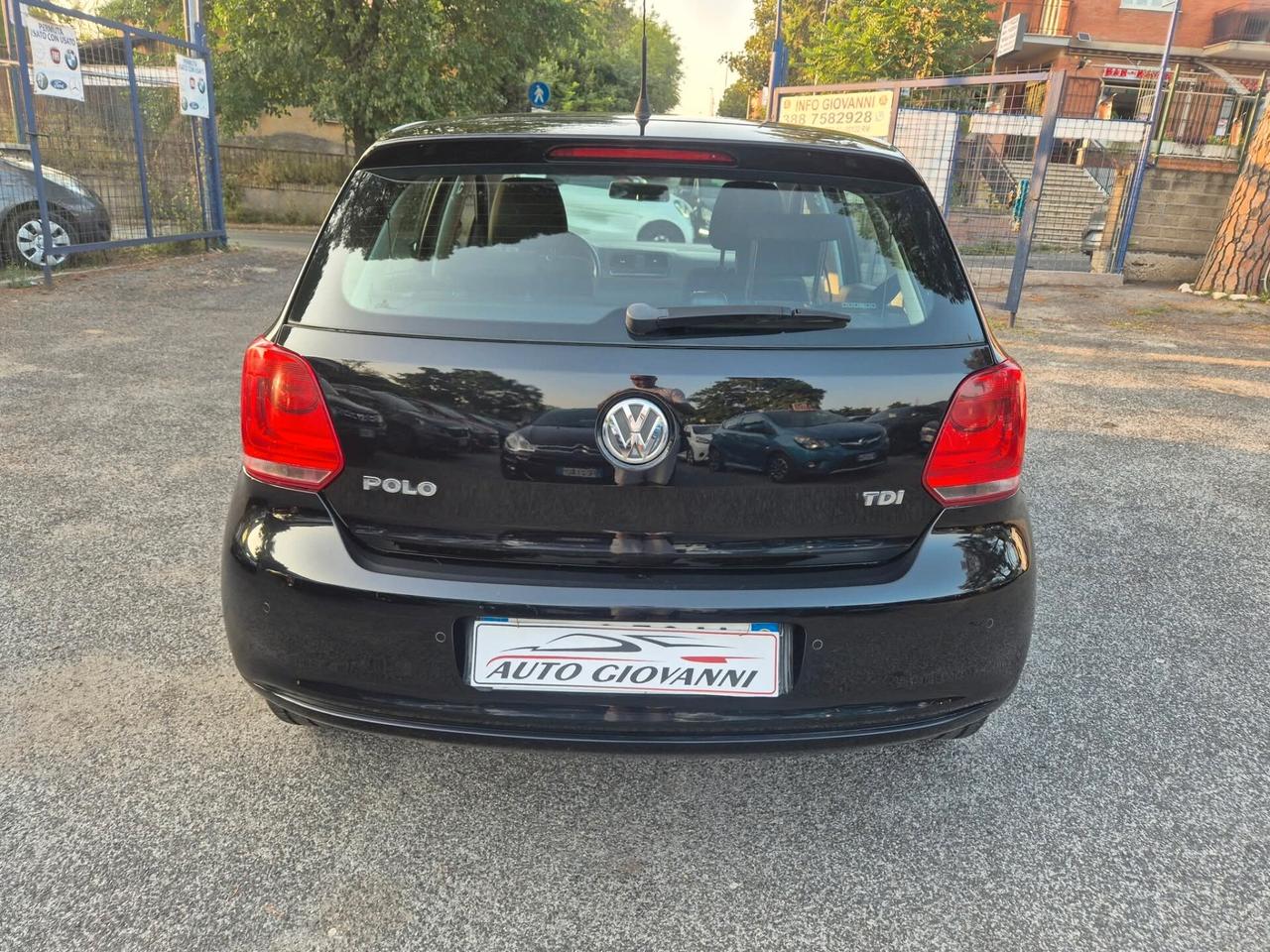 Volkswagen Polo 1.4 TDI 5p. Comfortline BlueMotion Technology