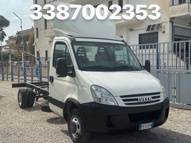 Iveco DAILY 35 C 15 A PASSO 4.20 PATENTE B ANNO 2007