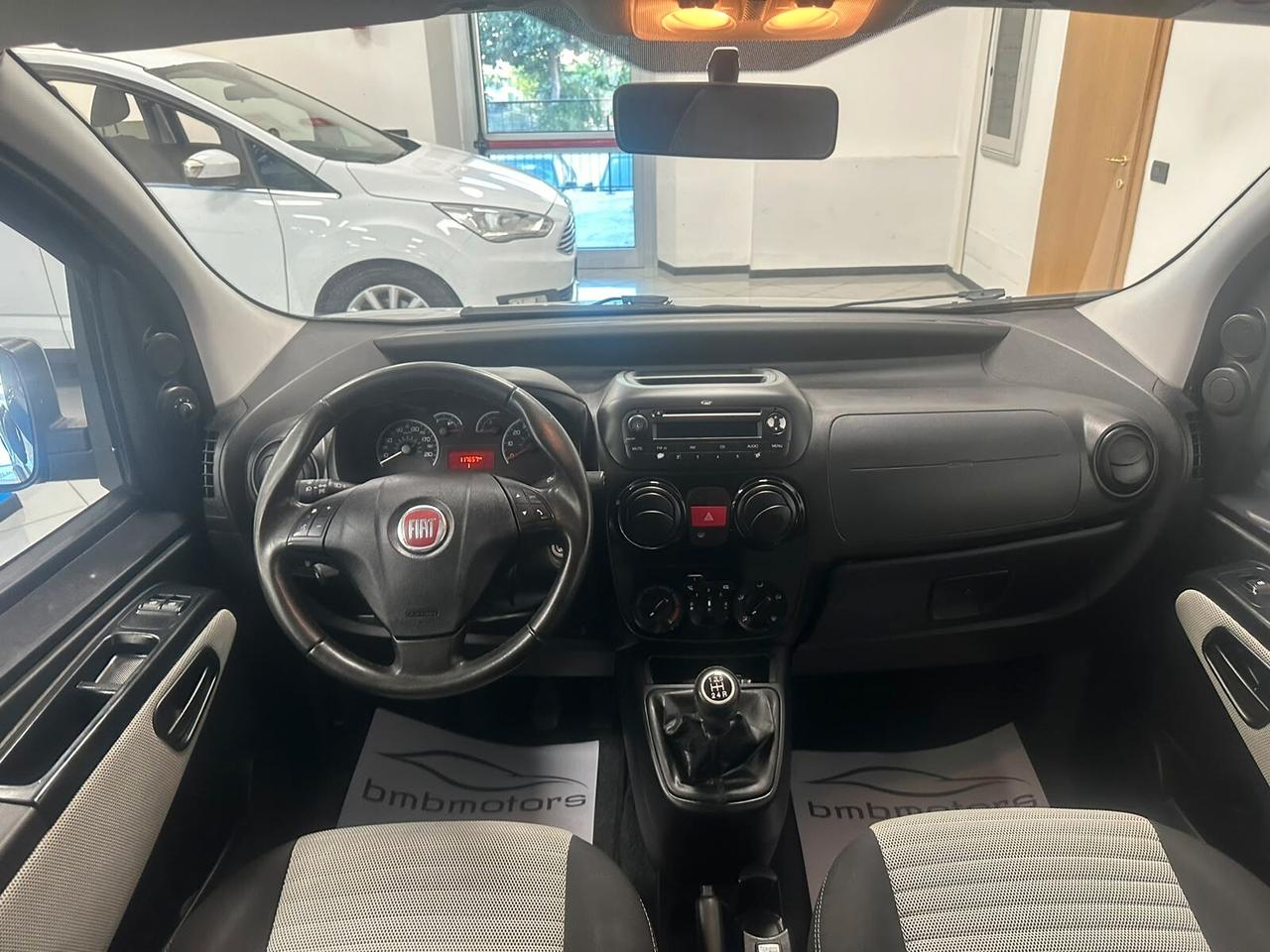 Fiat Qubo 1.3 MJT 95 CV Trekking