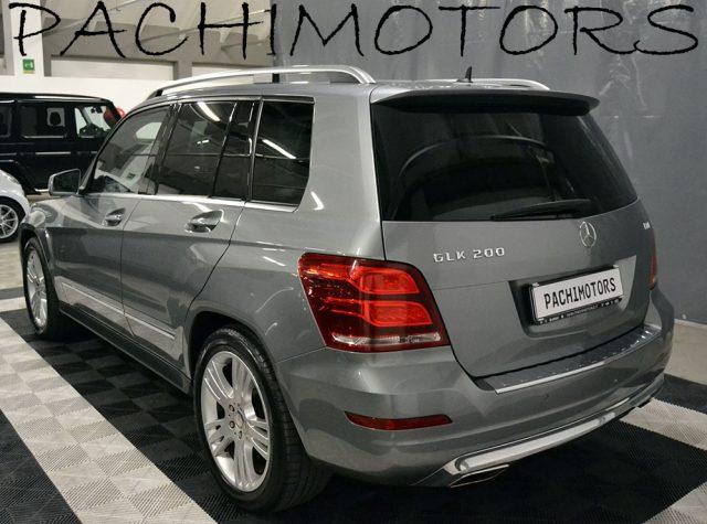 MERCEDES-BENZ GLK 200 CDI Sport "1 Proprietario-Tagliandi MB-Pelle/Alc"