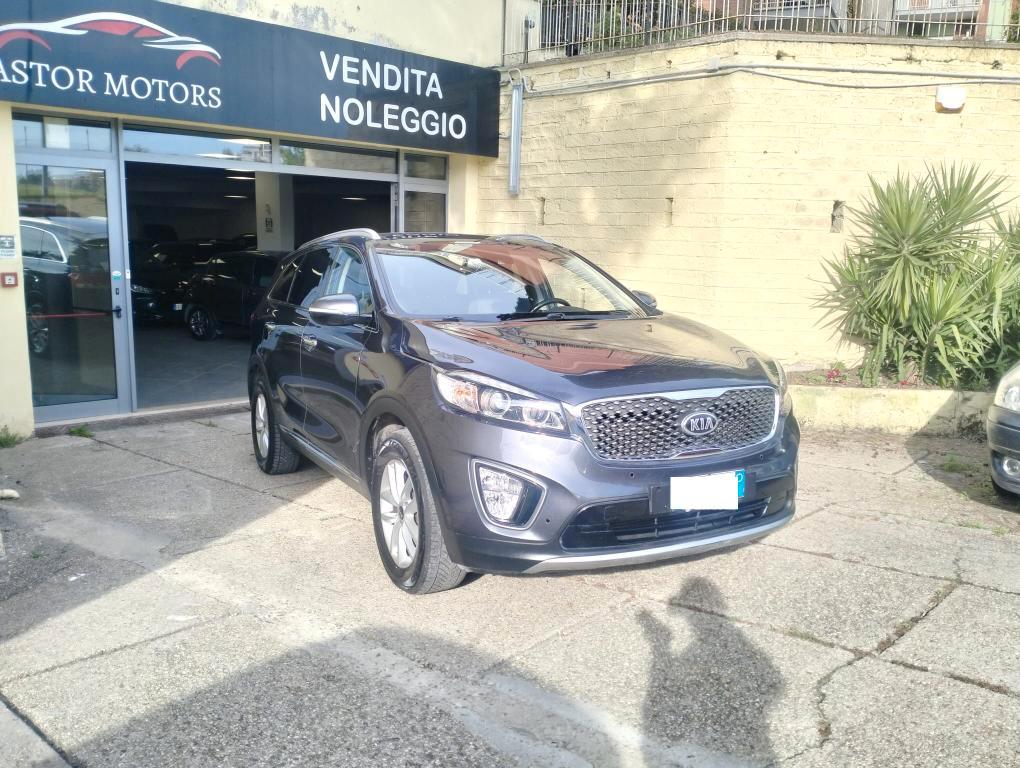 Kia Sorento 2.2 crdi Loft Techno Pack 2wd 7p.ti