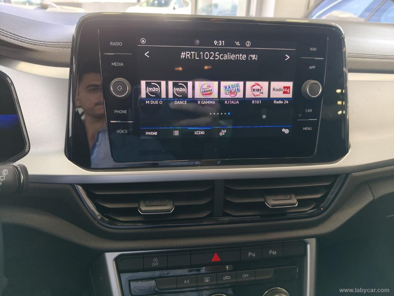 VOLKSWAGEN T-Roc 2.0 TDI SCR 150 CV DSG Life