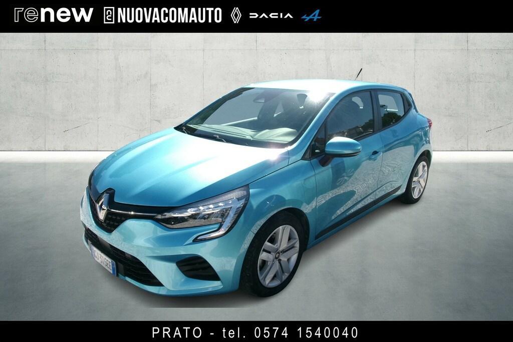 Renault Clio 5 Porte 1.6 Hybrid Zen E-Tech Auto