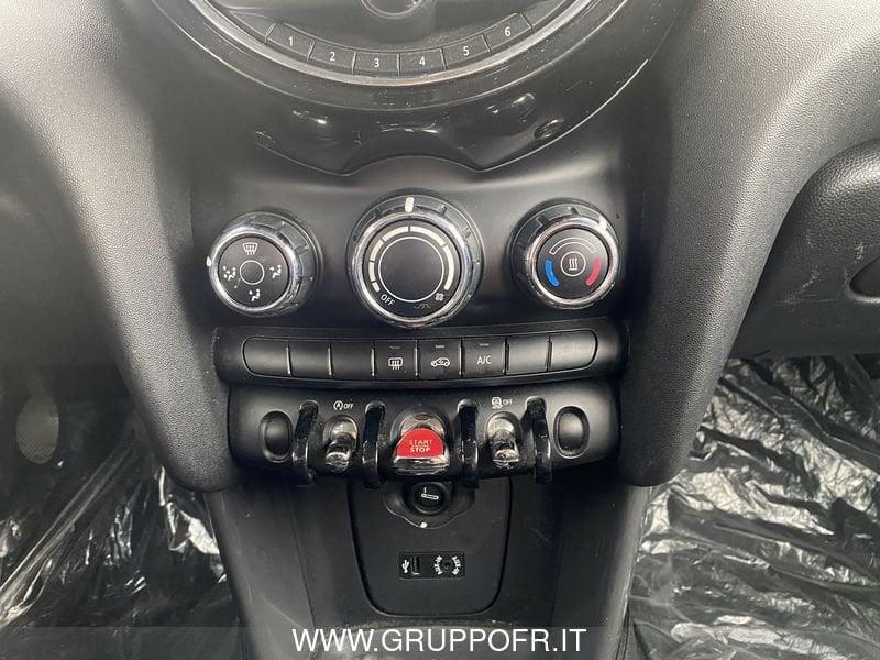 MINI Mini 5 porte Mini 1.5 Cooper 5 porte