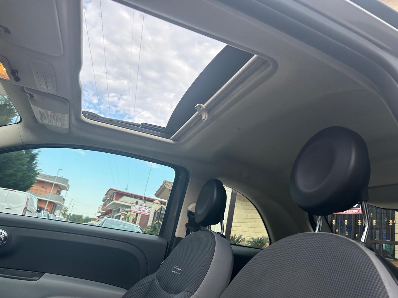Fiat 500 0.9 TwinAir Turbo Lounge