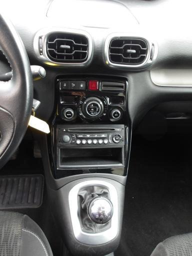 Citroen C3 Picasso 1.6 hdi 16v Exclusive FL
