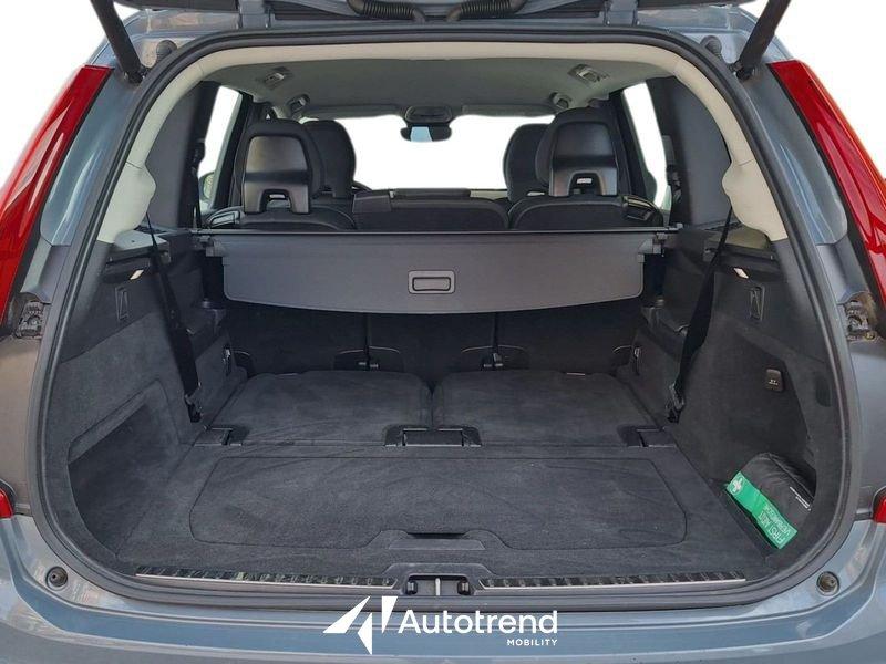 Volvo XC90 B5 235+14 CV AWD Mild Hybrid Diesel Automatico 7 Posti Core