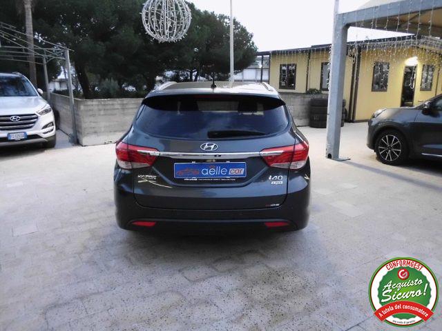 HYUNDAI i40 Wagon 1.7 CRDi 136CV Aut. Style