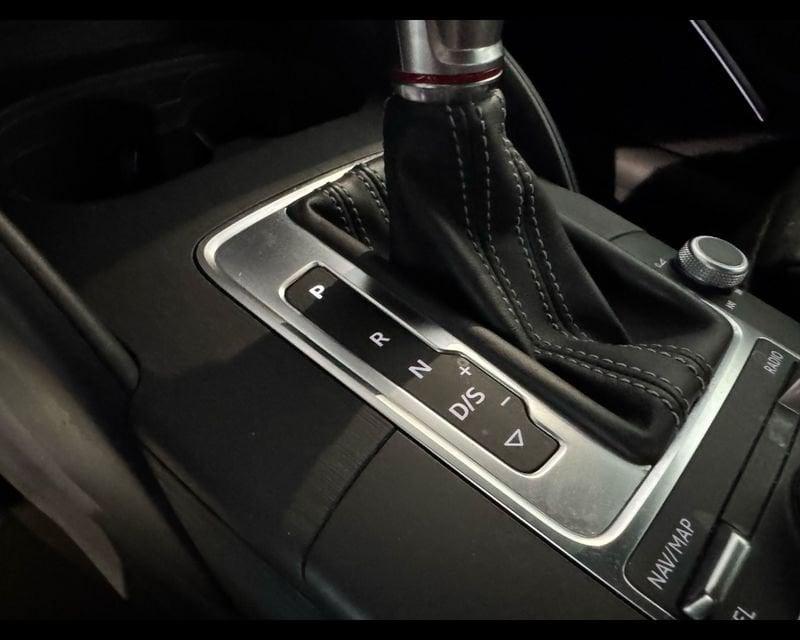 Audi A3 3ª serie S3 SPB 2.0 TFSI quattro S tronic