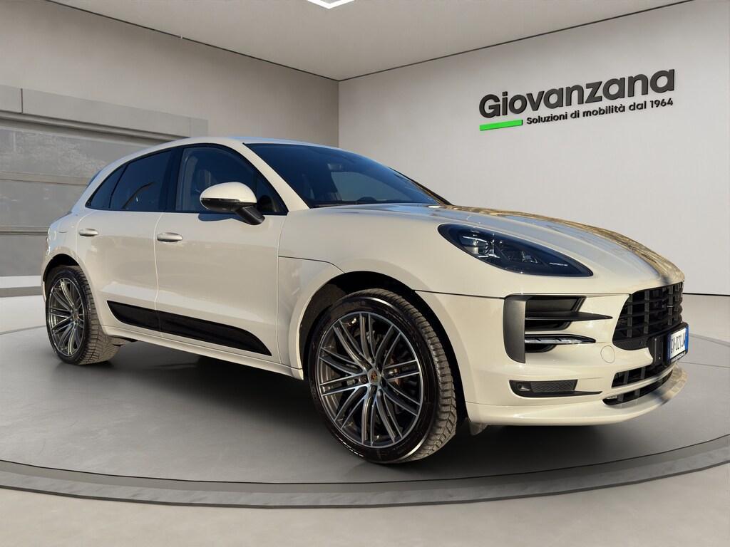 Porsche Macan 3.0 S PDK