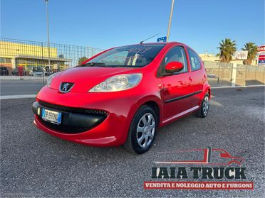 PEUGEOT 107 1.0 68 CV 5p.