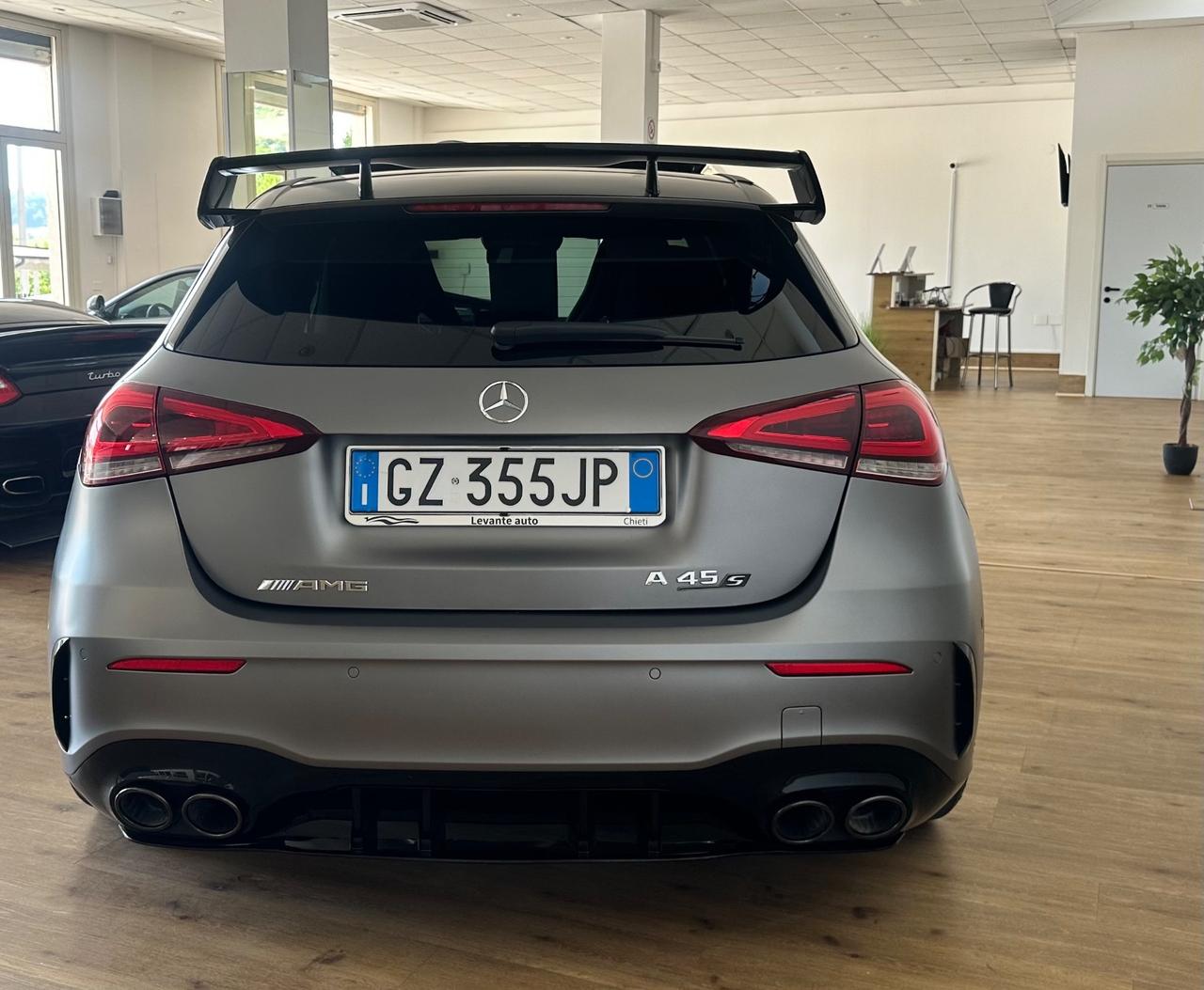 Mercedes-benz A 45 AMG A 45S AMG 4Matic