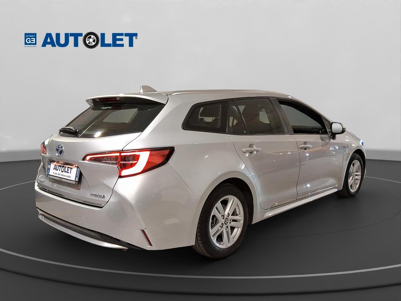 Toyota Corolla Touring Sports 1.8 Hybrid Active