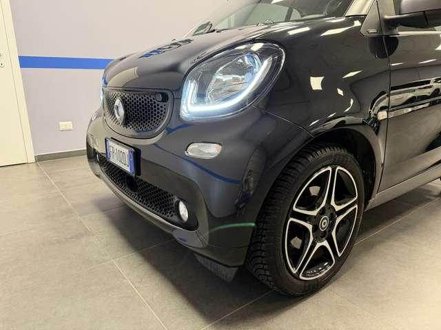 smart forTwo Fortwo 0.9 Passion 90cv Twinamic