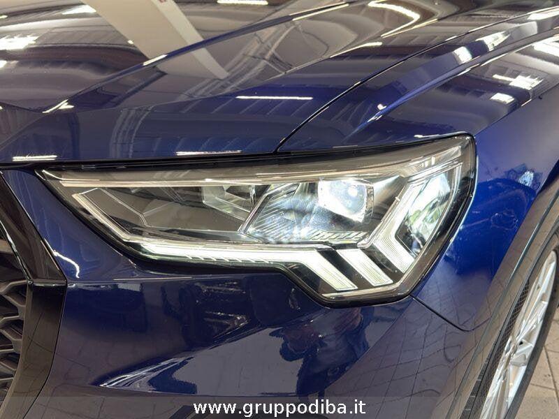 Audi Q3 I 2019 Sportback Diesel Sportback 35 2.0 tdi Business Plus s-tronic