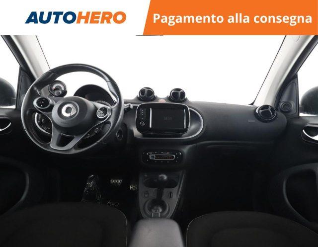 SMART ForTwo 90 0.9 Turbo twinamic parisblue Passion
