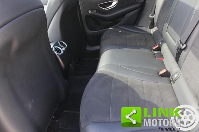 MERCEDES-BENZ GLC 250 D 204 CV 4MATIC EXCLUSIVE