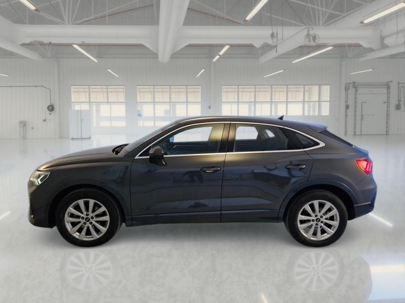 AUDI Q3 SPORTBACK 35 TDI S tronic Business Plus