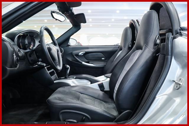PORSCHE Boxster 2.7i 24V cat