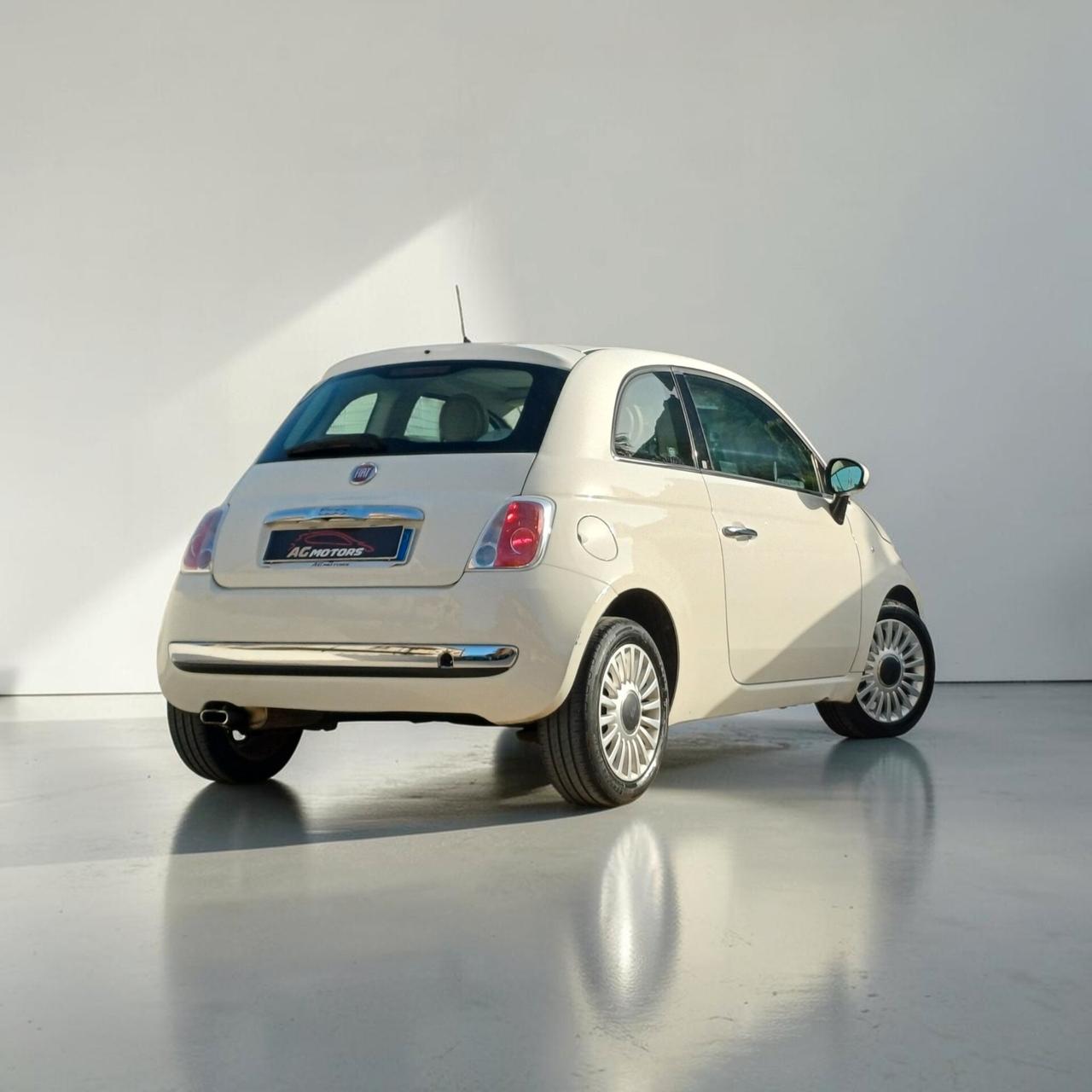 Fiat 500 1.3 Multijet 16V 95 CV Lounge