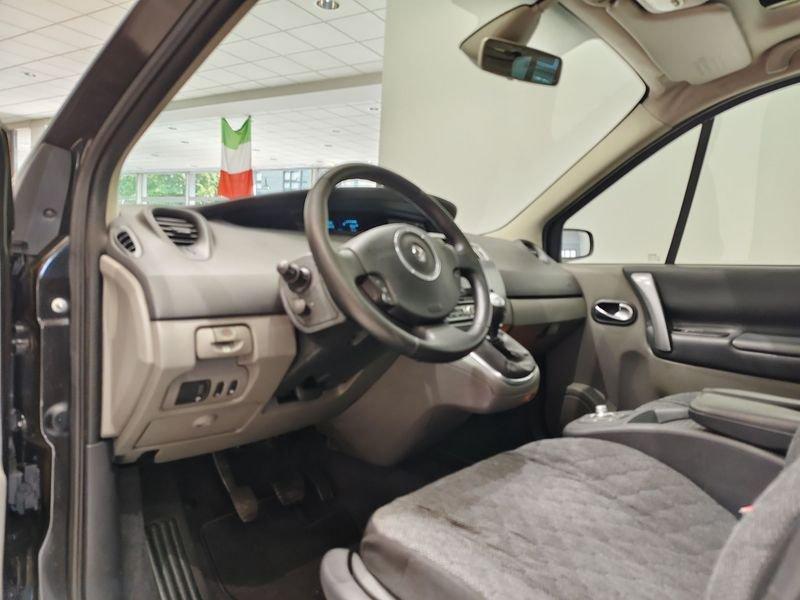 Renault Scénic Scenic 1.5 dci Serie Speciale xception 85cv*SUPERPREZZO*