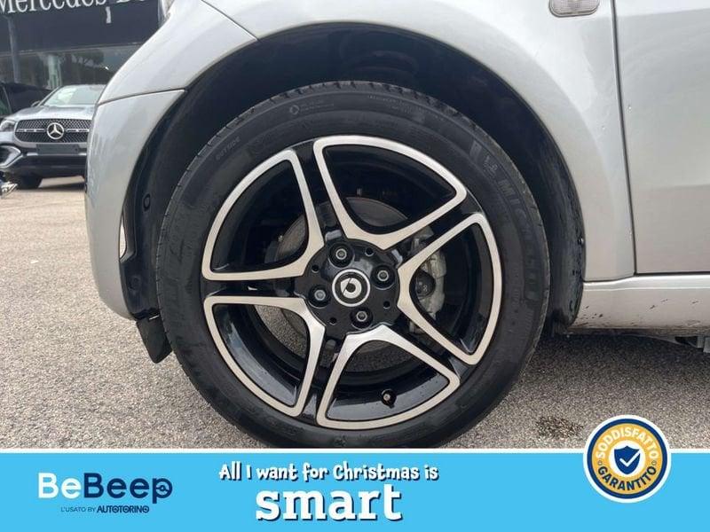 smart fortwo EQ PULSE 4,6KW