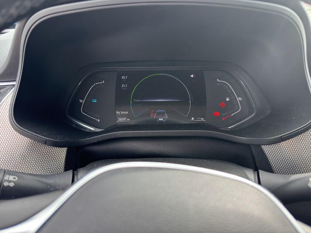 Renault Arkana 1.6 Hybrid Intens E-Tech Auto