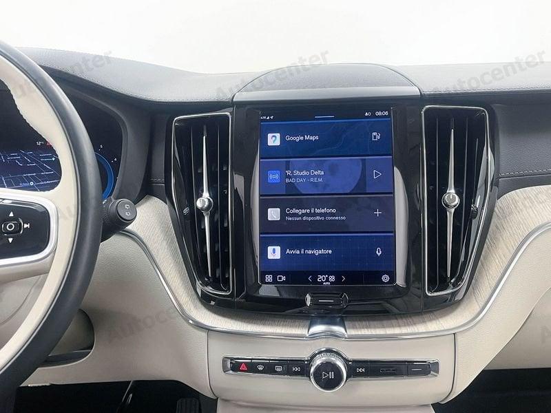 Volvo XC60 XC60 B4 (d) TRAZ. ANT AUT INSCRIPTION