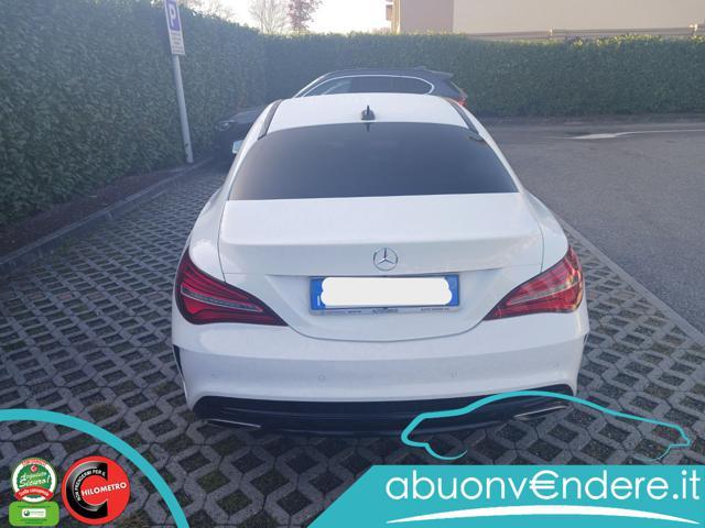 MERCEDES-BENZ CLA 200 d 4Matic Automatic Premium