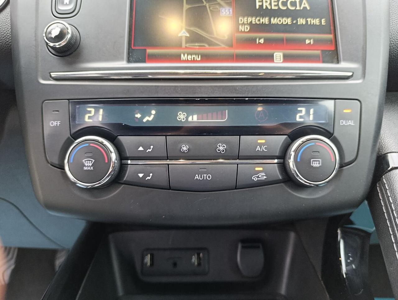 Renault Kadjar 1.5 dci energy Intens 110cv