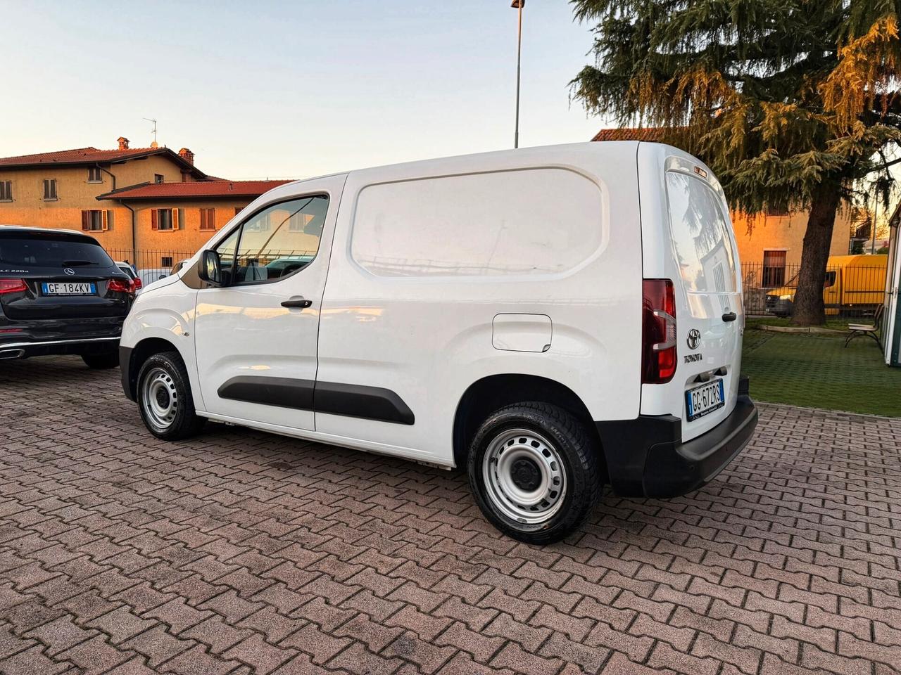 Toyota Proace City 1.5D 75 CV S&S