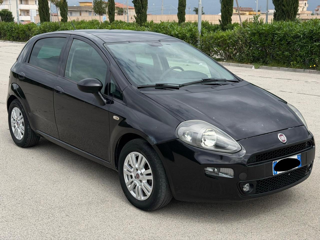 Fiat Punto 1.4 GPL Di serie