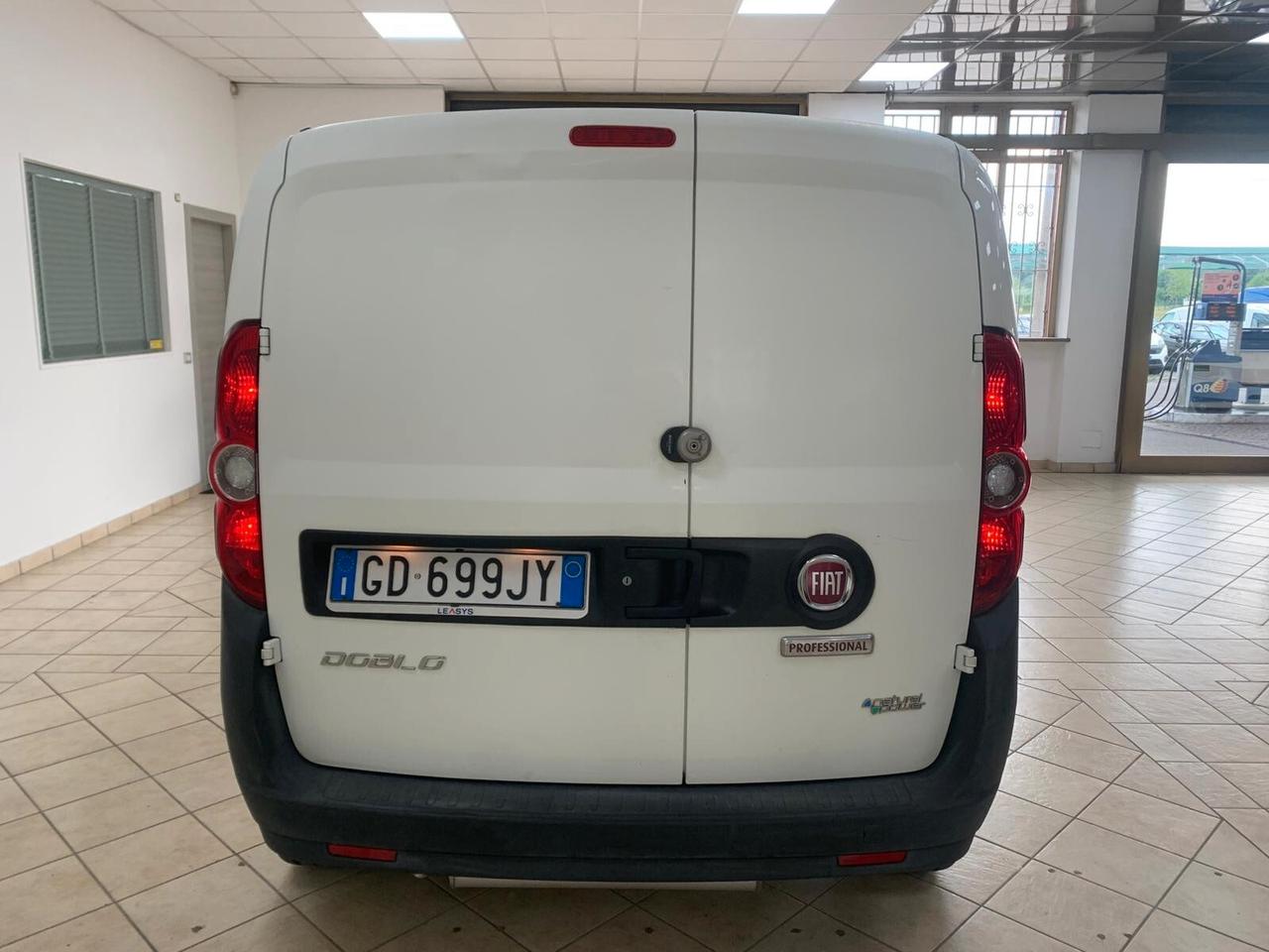 Fiat Doblo Doblò 1.4 Natural Power PC-TN Cargo Easy
