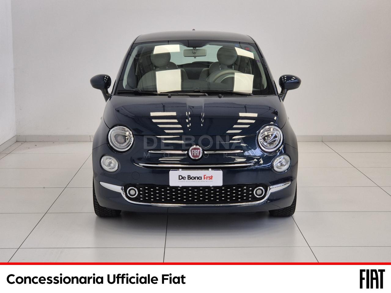 Fiat 500 1.2 lounge 69cv