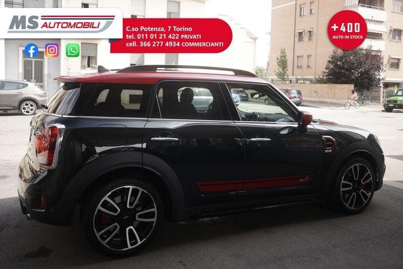 MINI Countryman John Cooper Works ALL4 PROMOZIONE Unicoproprietario