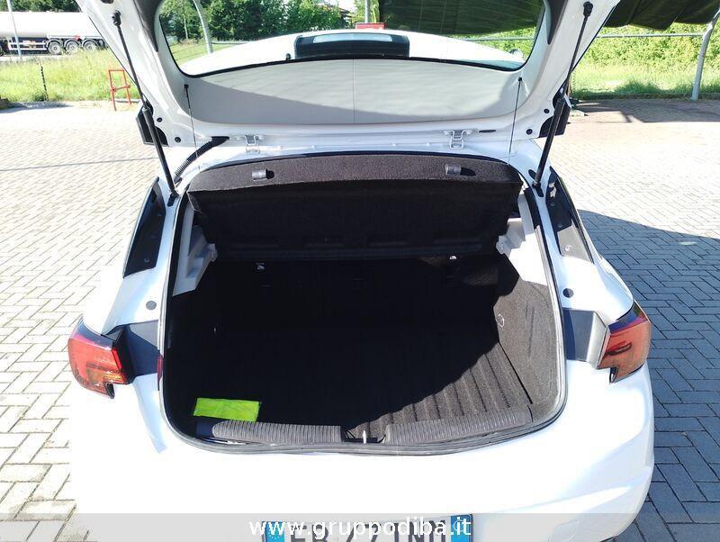 Opel Astra V 2016 Diesel 5p 1.6 cdti Elective s&s 110cv