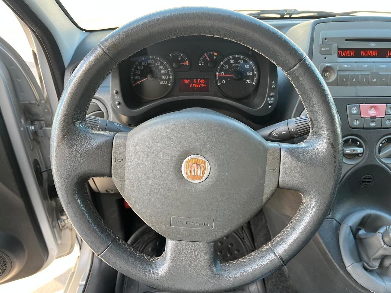 Fiat Panda 1.2 Ghibli Natural Power