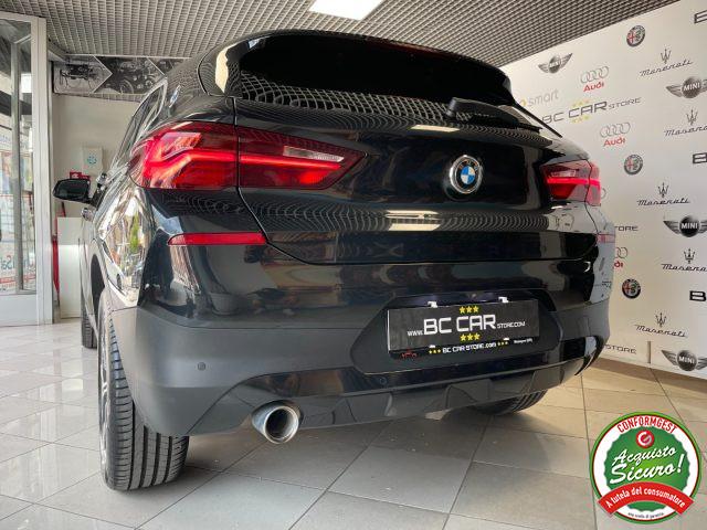 BMW X2 sDrive16d Aut. FULL LED PELLE PACK LUCI
