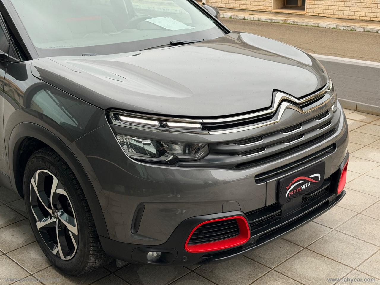 CITROEN C5 Aircross BlueHDi 130 S&S Shine