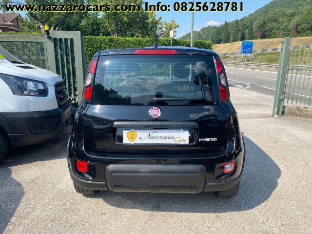 FIAT Panda 1.0 FireFly S&S Hybrid Sport
