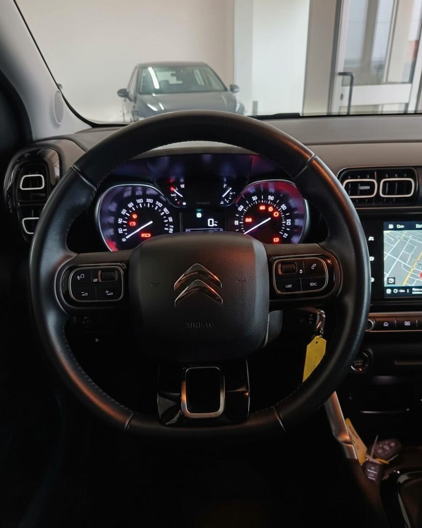 Citroen C3 Aircross BlueHDi 110 S&S Shine Pack