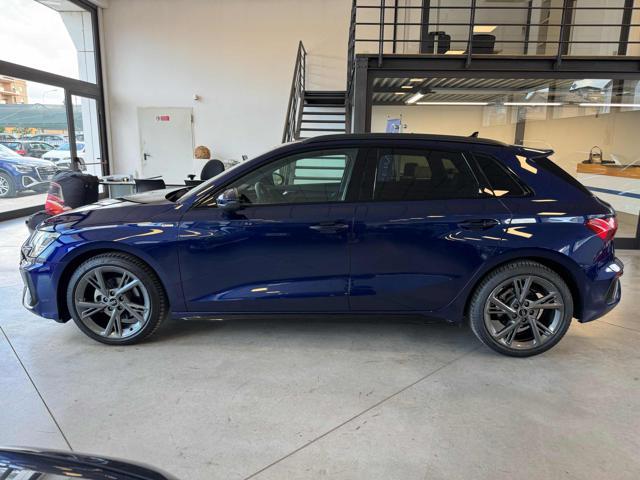 AUDI A3 SPB 30 TDI S tronic S line edition