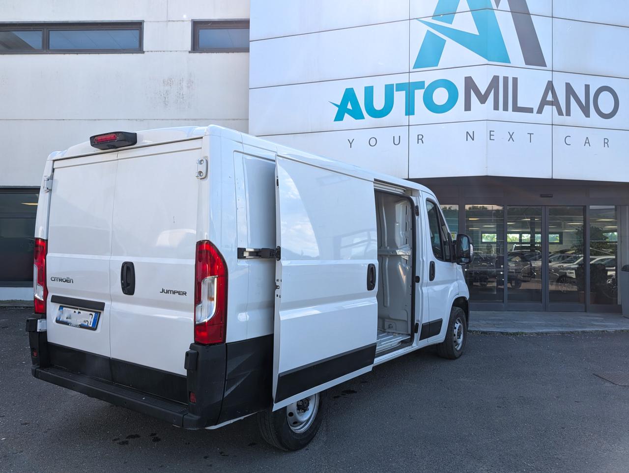 Citroen Jumper 30 2.2 bluehdi 120cv L2H1