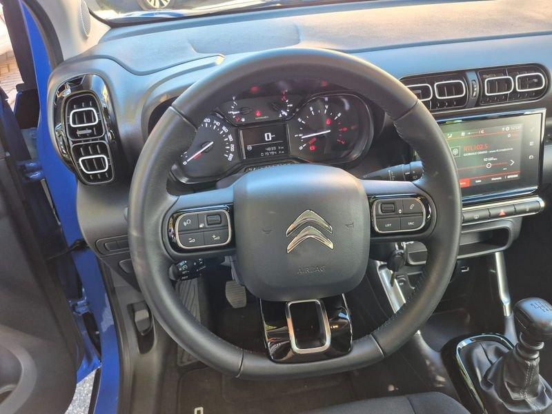 Citroën C3 Aircross C3 Aircross 1.5 bluehdi You s&s 110cv